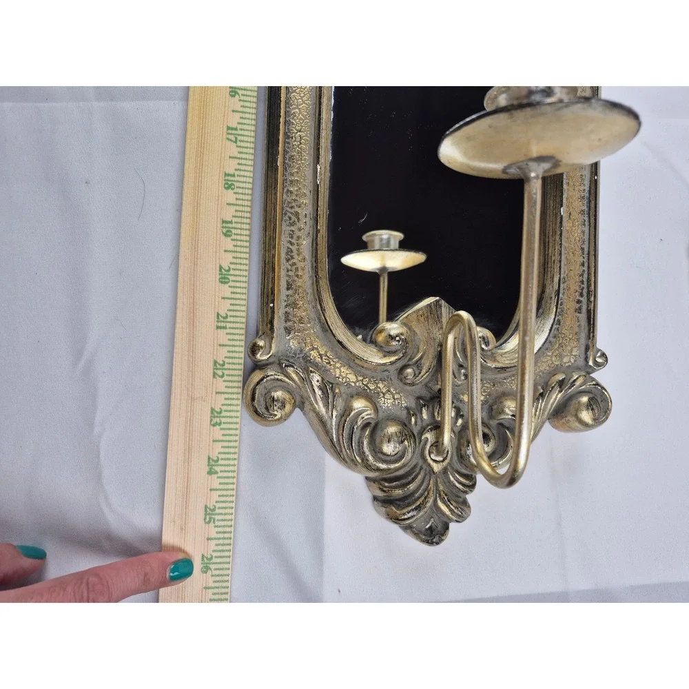 N/A pair ornate